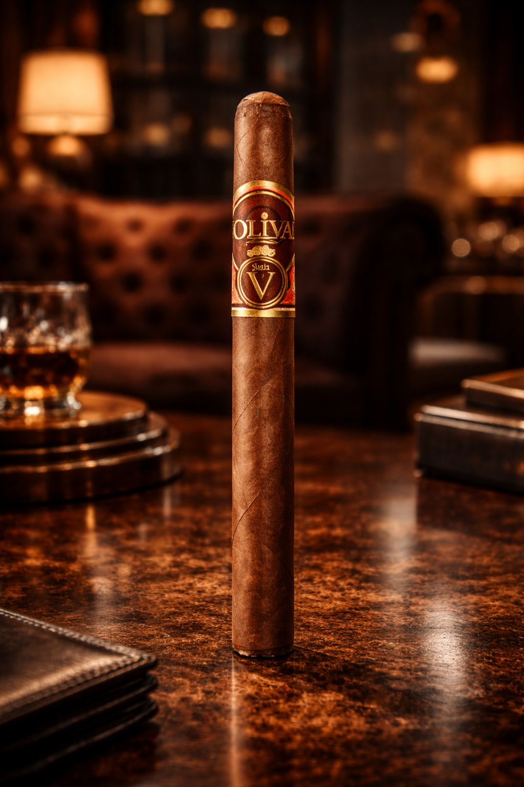 Oliva Série V Lancero
