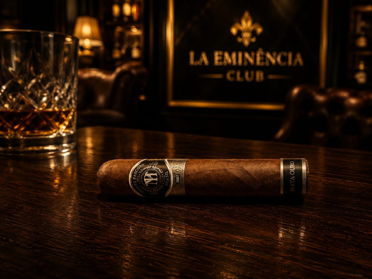 Monte Pascoal Wide Churchill