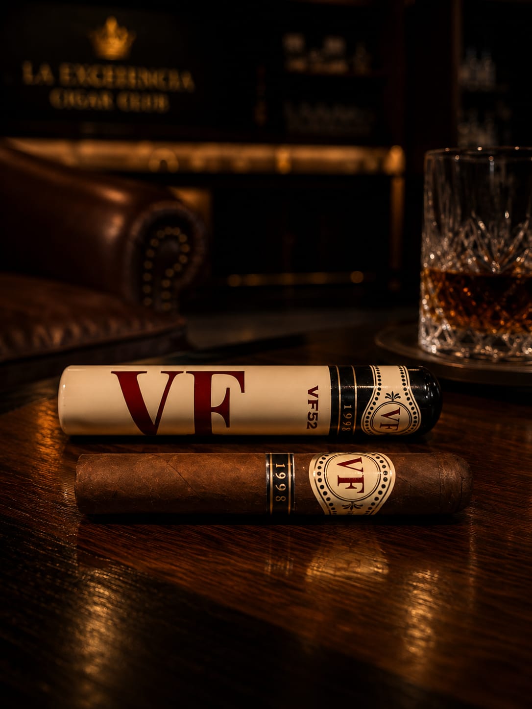VegaFina 1998 Robusto Tubo